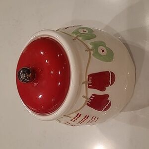 Hallmark Cookie Jar